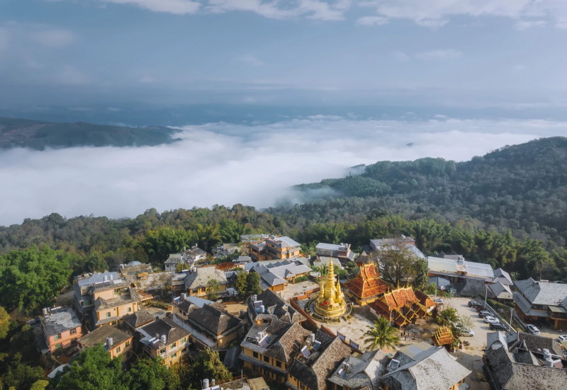 康养旅居与慢休整