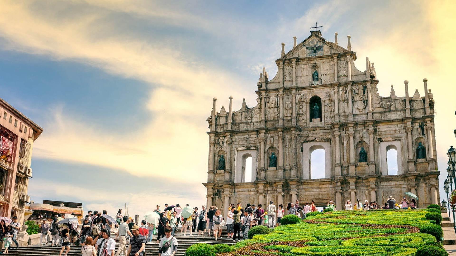 Macau