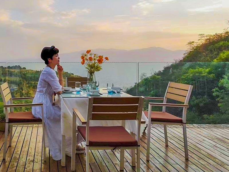 luxury vacation