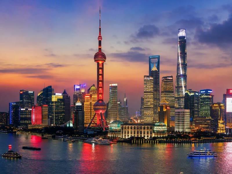 Shanghai