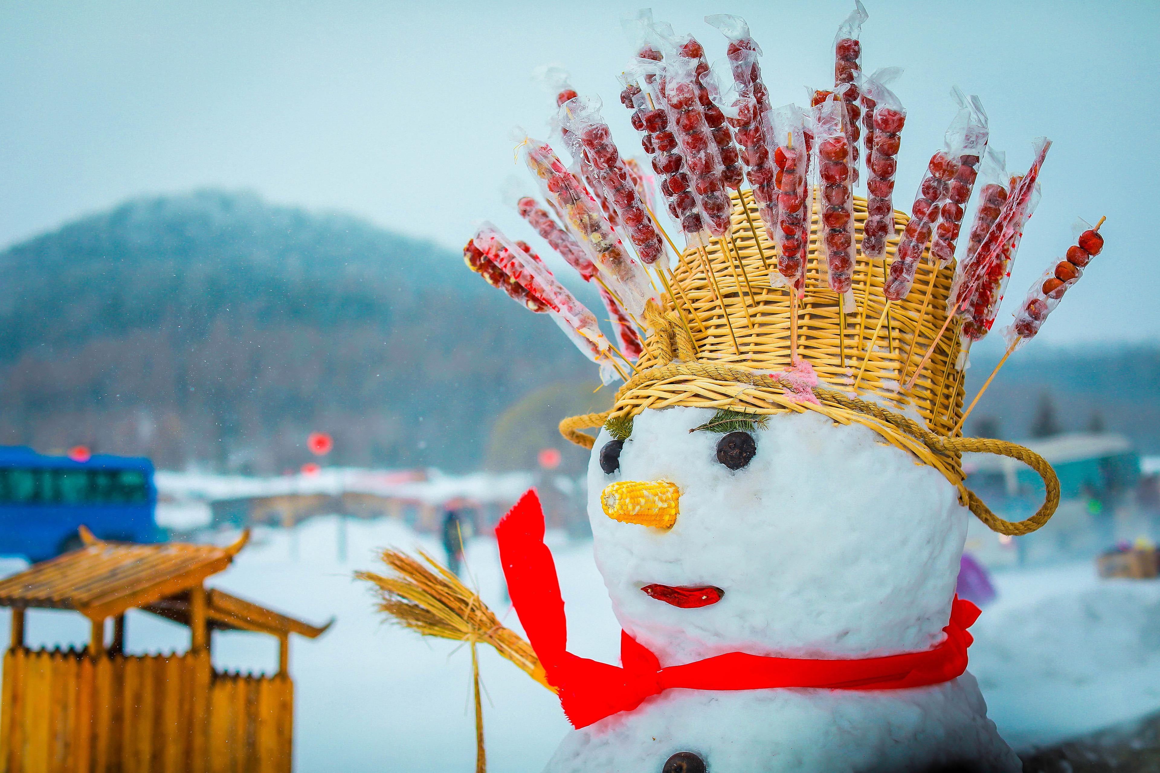 7-Day Heilongjiang & Jilin Ice & Snow Grand Loop: Harbin, Yabuli Skiing, and Changbai Mountain Tianchi 1