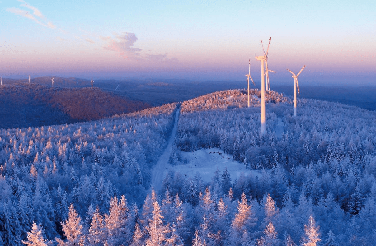 6-Day Yichun Lesser Khingan Mountains Ice and Snow Intangible Cultural Heritage Tour: Hands-On Woodcrafts, Oroqen Folk Customs, and Snowy Sea of Forests