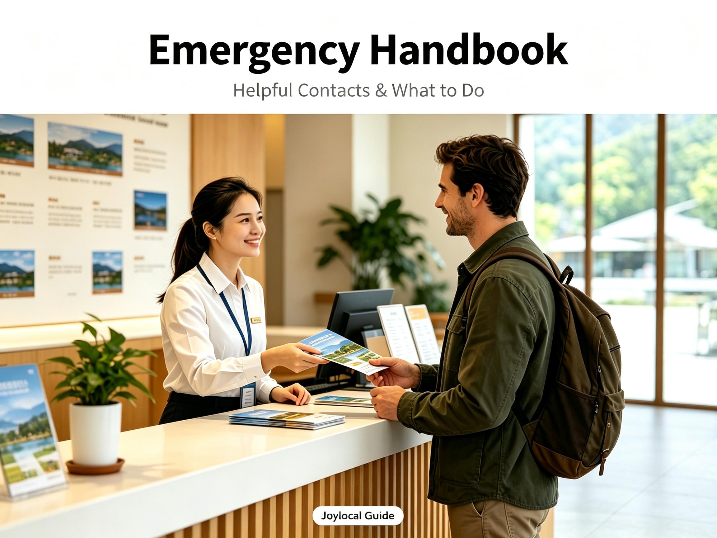 China Travel Emergency Handbook | This guide has everything you need if you run into any issues during your trip to China.