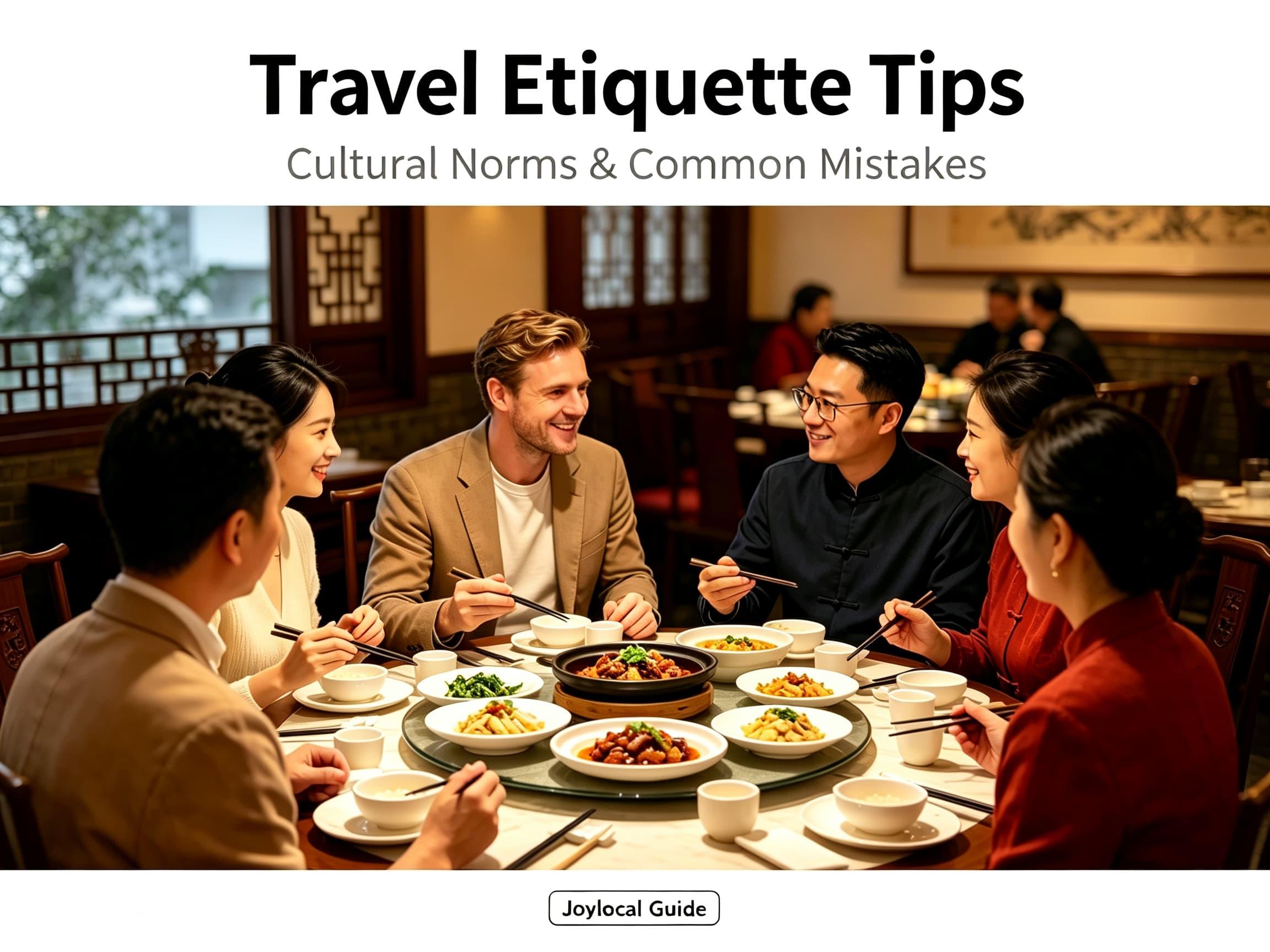 China Travel Guide: Avoiding Common Pitfalls | Cultural Etiquette + Practical Tips