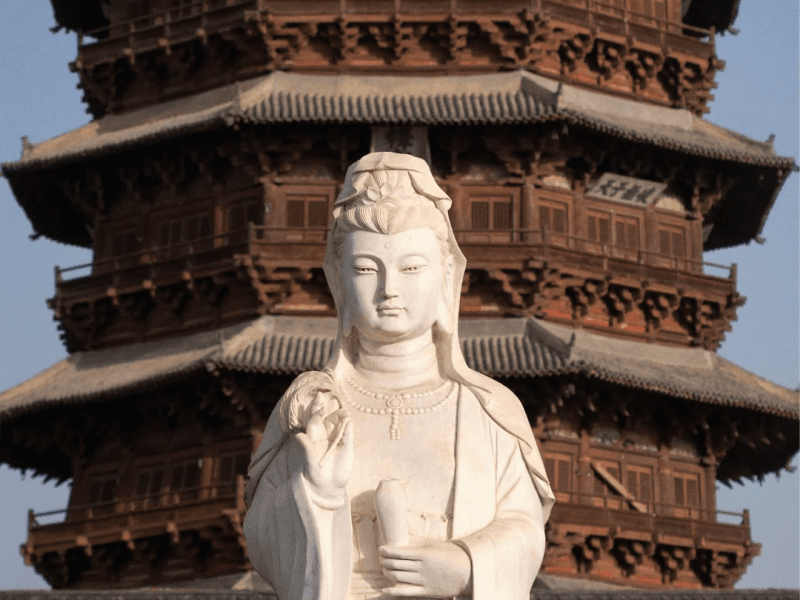 10天9晚 经典中国·从帝王之都到晋商传奇