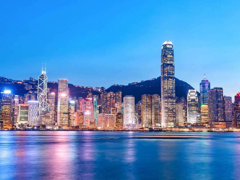 5-Day Guangdong-Hong Kong-Macao Greater Bay Area Tour Package · 3 Cities: Guangzhou, Shenzhen and Zhuhai | 240-Hour Visa-Free Transit
